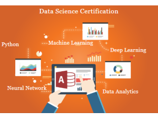 Data Science Certification in Shakarpur, Shahdara, Mandawali, Delhi, Maching Learning, Tableau, Power BI Course by SLA Institute