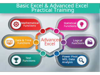Secure Your Future with Job Guarantee Advanced Excel Training Course at SLA Consultants India