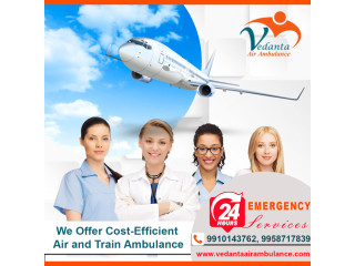 Obtain the Fastest Medical Treatments by Vedanta Air Ambulance Service in Shimla