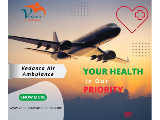 Book Reliable Air Ambulance in Guwahati for Rapid Patient Transfer Service