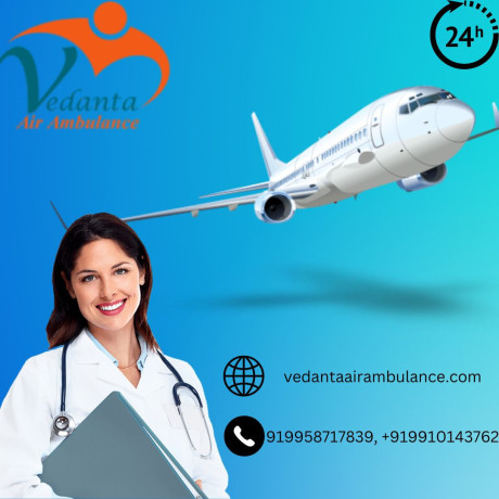select-vedanta-air-ambulance-service-in-mumbai-with-care-and-speedy-patient-transportation-big-0