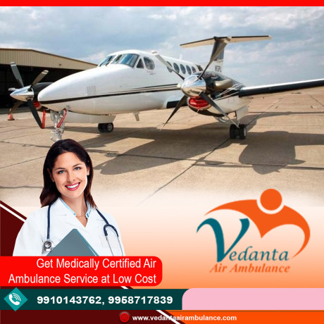 hire-vedanta-air-ambulance-service-in-visakhapatnam-for-seamless-medevac-big-0