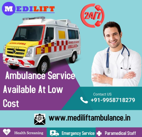 charter-medilift-ambulance-in-danapur-patna-with-a-customized-ambulance-service-big-0