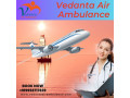 vedanta-air-ambulance-service-in-amritsar-with-remedial-support-small-0