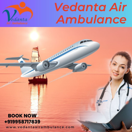 vedanta-air-ambulance-service-in-amritsar-with-remedial-support-big-0