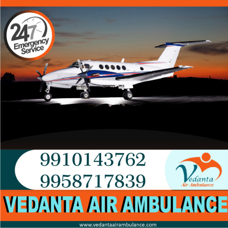 vedanta-air-ambulance-service-in-gwalior-at-a-reasonable-booking-cost-big-0