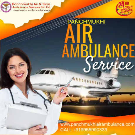 hire-panchmukhi-air-ambulance-services-in-kolkata-with-proper-medical-care-big-0
