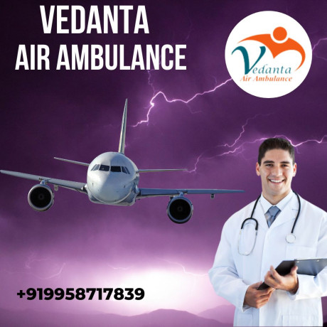 vedanta-air-ambulance-service-in-gaya-with-hi-tech-medical-recourse-big-0