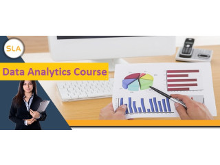 Best Data Analytics Training Course in Delhi, Laxmi Nagar, with 100% Job, Summer Offer '23