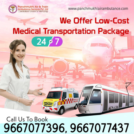 avail-of-panchmukhi-air-and-train-ambulance-service-in-patna-with-modern-nicu-setup-at-low-charges-big-0