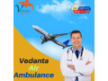 vedanta-air-ambulance-service-in-kochi-with-reliable-rescue-system-small-0