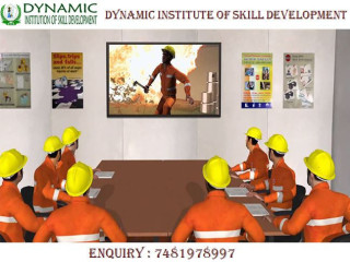 Dynamic Institution of Skill Development: Patna's Premier Safety Institute