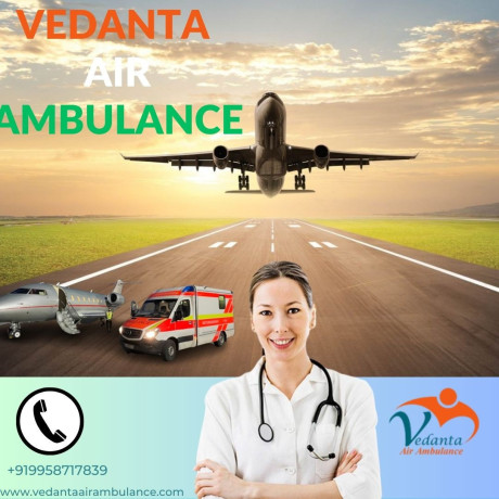 vedanta-air-ambulance-service-in-goa-for-patient-shifting-in-safe-manner-big-0