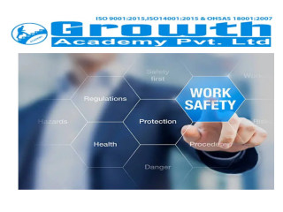 Take Best safety institute in Ballia by Growth Academy with Professional Faculties
