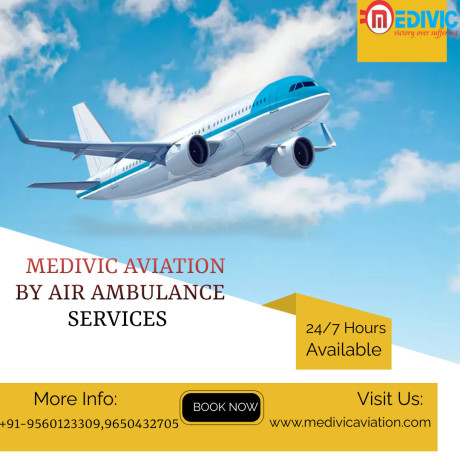 medivic-aviation-air-ambulance-service-in-cooch-behar-is-an-iso-certified-air-medical-transport-provider-big-0