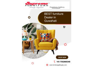 Gain the Best Furniture Store in Guwahati by Furniture Gallery with Right Cost
