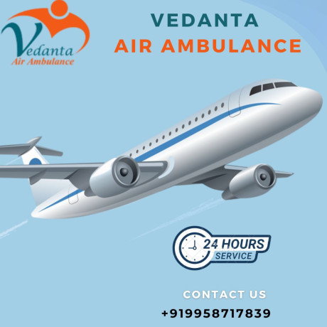 vedanta-air-ambulance-service-in-visakhapatnam-hire-with-most-efficient-medics-big-0
