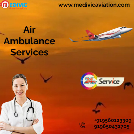 highly-advanced-low-cost-air-ambulance-services-in-raigarh-by-medivic-aviation-big-0
