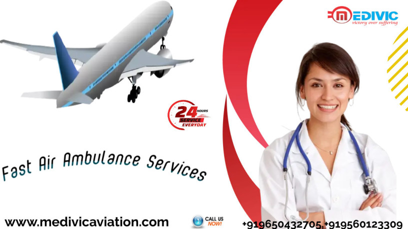 book-air-train-ambulance-services-from-udaipur-with-bed-to-bed-medical-facility-by-medivic-aviation-big-0