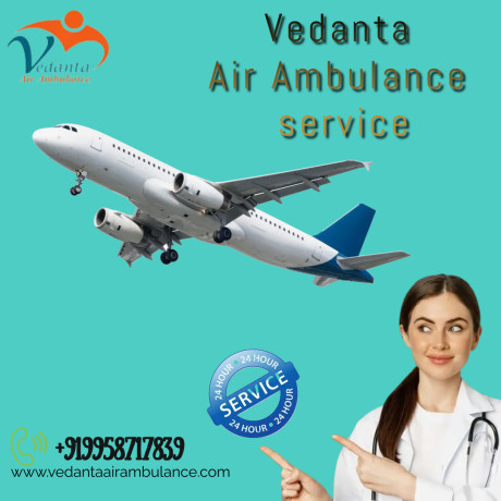 take-air-ambulance-service-in-shilong-by-vedanta-with-supportive-medical-team-big-0