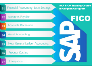 SAP FICO Course in Delhi, Pandav Nagar, SLA Institute, Accounting, Tally GST Certification with 100% Job, Summer Offer '23