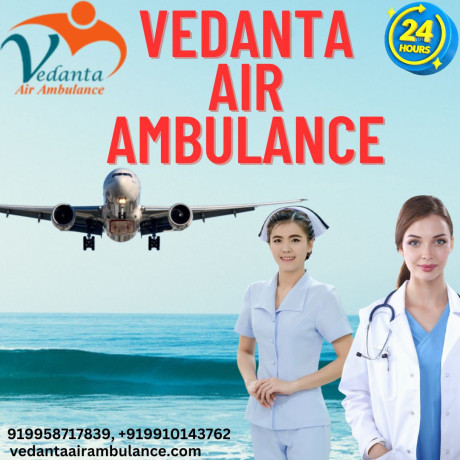 vedanta-air-ambulance-service-in-chandigarh-obtain-with-most-dexterous-team-big-0