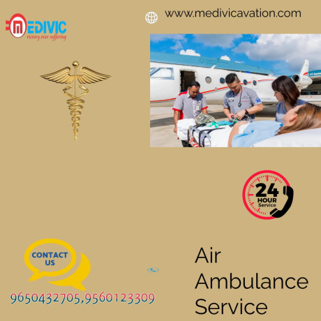 medivic-aviation-air-ambulance-service-in-bokaro-schedules-medical-transportation-via-icu-flights-big-0