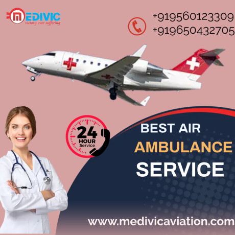 medivic-aviation-air-ambulance-service-in-ahmedabad-is-a-source-of-safe-medical-transportation-big-0