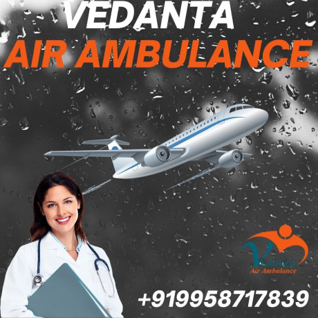 vedanta-air-ambulance-services-in-visakhapatnam-obtain-for-risk-free-relocation-big-0