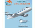 vedanta-air-ambulance-service-in-aurangabad-for-safe-emergency-transfer-small-0
