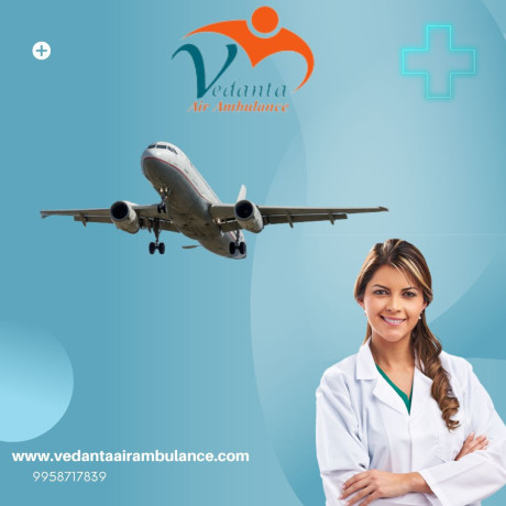 hire-vedanta-air-ambulance-service-in-gaya-for-hi-tech-ccu-setup-big-0