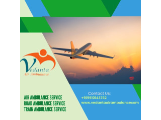 Acquire Expedited Patient Transfer by Vedanta Air Ambulance Service in Kathmandu