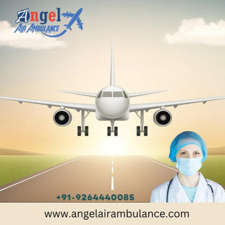 angel-air-ambulance-service-in-ranchi-for-reliable-aviation-big-0