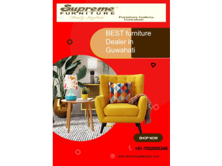 Get Best furniture store in Guwahati by Furniture Gallery with Trusted Facilities