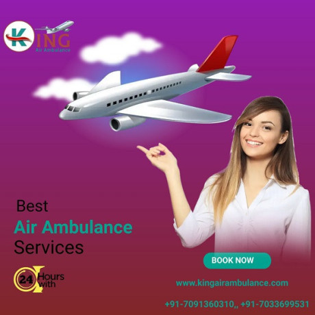 hire-world-class-icu-care-king-air-ambulance-service-in-delhi-big-0