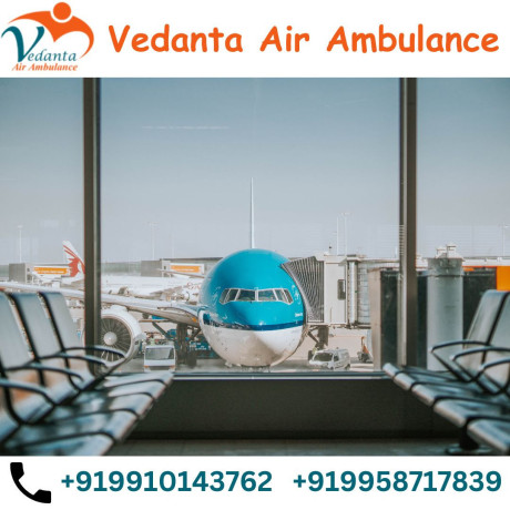 take-vedanta-air-ambulance-in-ranchi-with-amazing-medical-treatment-big-0
