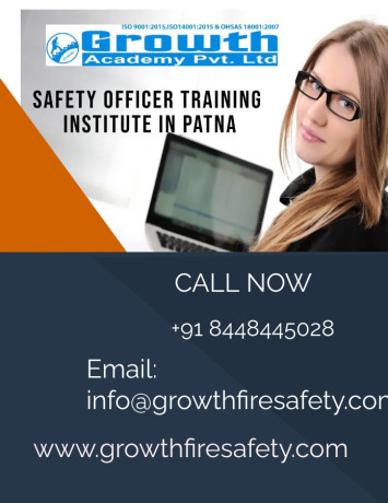 utilize-safety-officer-training-institute-in-patna-by-growth-fire-safety-with-professional-teacher-big-0