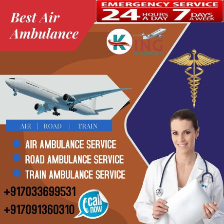 gain-air-ambulance-service-in-amritsar-by-king-with-a-reasonable-price-big-0