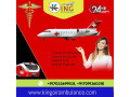 select-hi-class-air-ambulance-service-in-chandigarh-by-king-with-knowledgeable-paramedical-care-staff-small-0