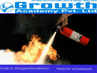 Use Safety officer training institute in Deoria by Growth Academy with Dutiful Trainer