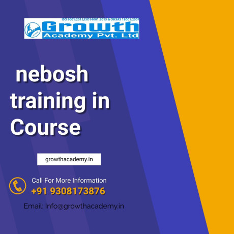 select-nebosh-training-in-course-muzaffarpur-by-growth-academy-with-experience-teacher-big-0