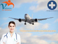vedanta-air-ambulance-service-in-mumbai-with-an-expert-medical-team-small-0