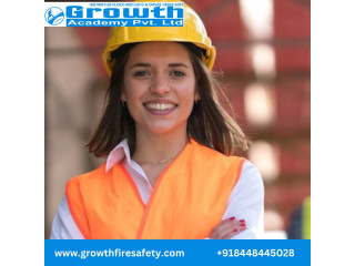 Growth Fire Safety  Hi-tech and Best Safety Institute in Patna
