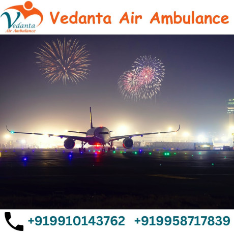 utilize-vedanta-air-ambulance-in-patna-for-fabulous-patient-transportation-big-0