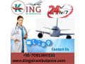 well-sanitized-and-equipped-air-ambulance-in-hyderabad-by-king-air-small-0