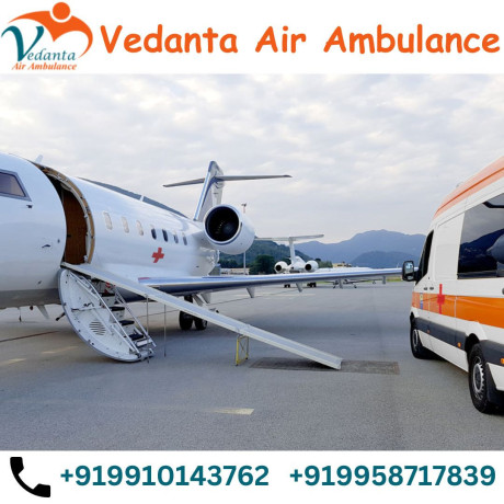 easy-patient-transportation-by-vedanta-air-ambulance-from-delhi-big-0
