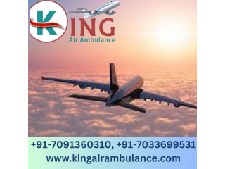 Hire Top-Class Air Ambulance Service in Amritsar with Medical Support