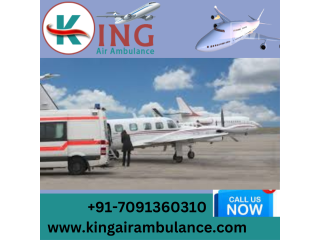Take World-Class Air Ambulance Service in Visakhapatnam at Affordable Cost