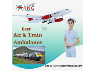 King Air Ambulance Service in Mumbai | Low-Cost Booking Packages