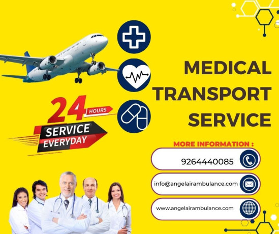 pick-angel-air-ambulance-service-in-bangalore-with-high-class-medical-tool-big-0